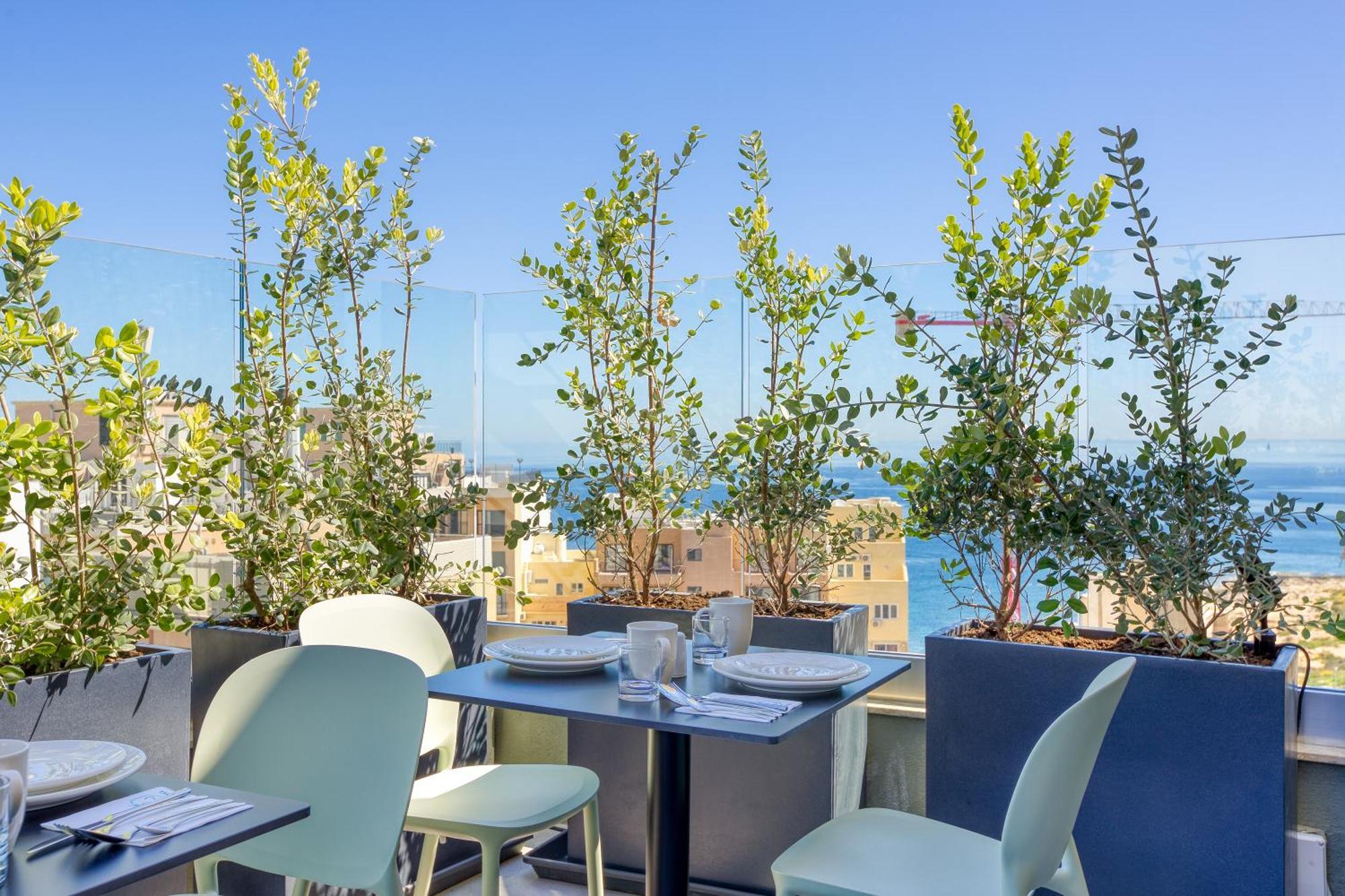 Jl Hotel San Ġiljan Exterior foto